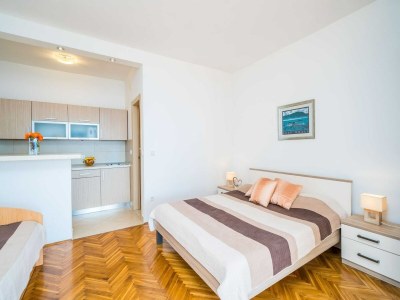 Apartment Apartments Marnic Blue Chill- Comfort Studio Apartment(S3) in Mlini - Apartment