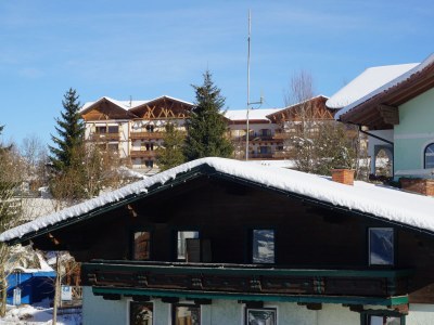 Holiday apartment Apartment Alpendorf - Outdoor photo 4