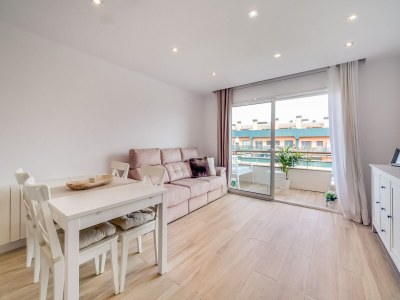 Apartment Duplex in Palafolls near Marineland & Beaches - Features photo 6