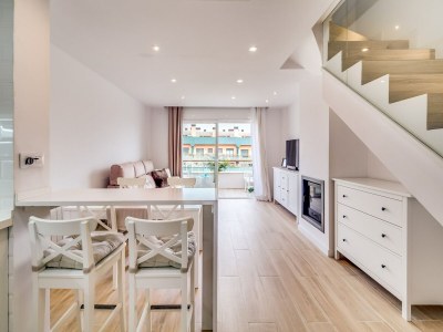 Apartment Duplex in Palafolls near Marineland & Beaches - Features photo 7