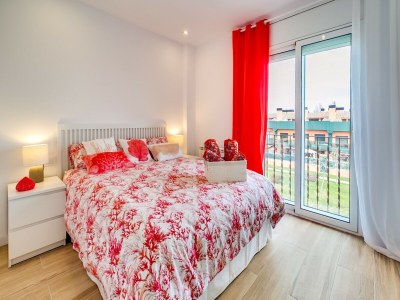 Apartment Duplex in Palafolls near Marineland & Beaches - Features photo 12