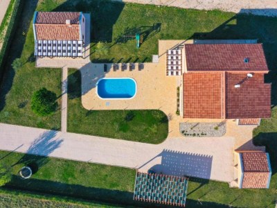 Holiday house Villa Maja - Three bedroom villa with pool - Outdoor photo 3