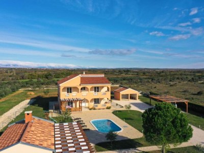 Holiday house Villa Maja - Three bedroom villa with pool - Outdoor photo 8