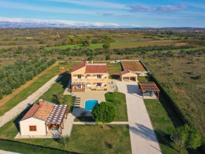 Holiday house Villa Maja - Three bedroom villa with pool - Outdoor photo 10