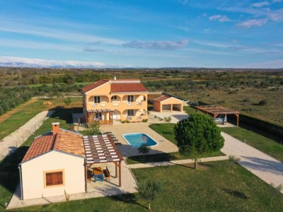 Holiday house Villa Maja - Three bedroom villa with pool - Outdoor photo 11