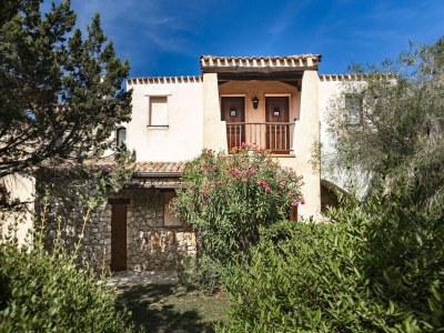 Apartment Ferienresidenz Il Giardino degli Oleandri in Porto Cervo - Outdoor photo 9