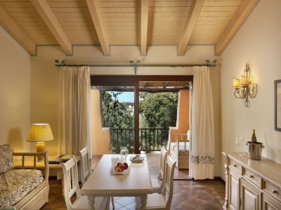 Apartment Ferienresidenz Il Giardino degli Oleandri in Porto Cervo - Features photo 17
