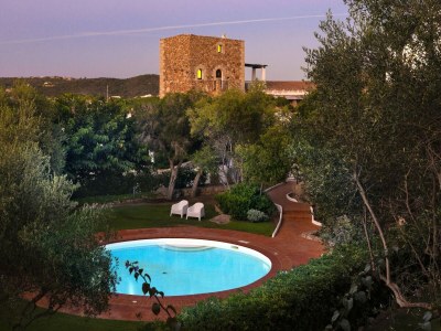 Apartment Ferienresidenz Il Giardino degli Oleandri in Porto Cervo - Outdoor photo 27