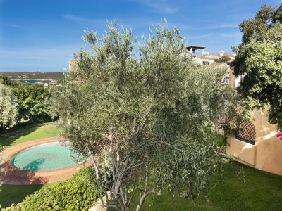 Apartment Ferienresidenz Il Giardino degli Oleandri in Porto Cervo - Outdoor photo 30