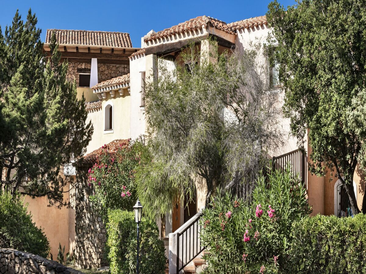 Apartment Ferienresidenz Il Giardino degli Oleandri in Porto Cervo - Outdoor photo 4