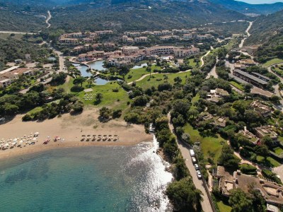 Apartment Ferienresidenz Il Giardino degli Oleandri in Porto Cervo - Environment photo 24