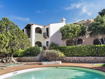 Apartment Ferienresidenz Il Giardino degli Oleandri in Porto Cervo - Outdoor photo 28