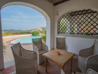 Apartment Holiday residence Il in Porto Cervo - Outdoor photo 12