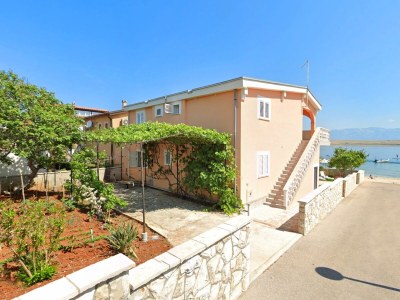 Apartment Two bedroom apartment near beach Vir A-24566-b - Outdoor photo 2