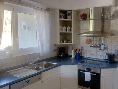 Apartment Ferienwohnung Haus Wiedenberg - Features photo 10