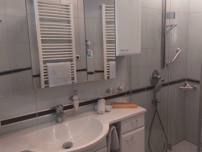 Apartment Ferienwohnung Haus Wiedenberg - Features photo 15