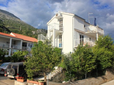 Apartment One bedroom apartment with terrace and sea view Kučište - Perna, Pelješac A-4538-d - Outdoor photo 4