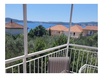 Apartment One bedroom apartment with terrace and sea view Kučište - Perna, Pelješac A-4538-d - Outdoor photo 19