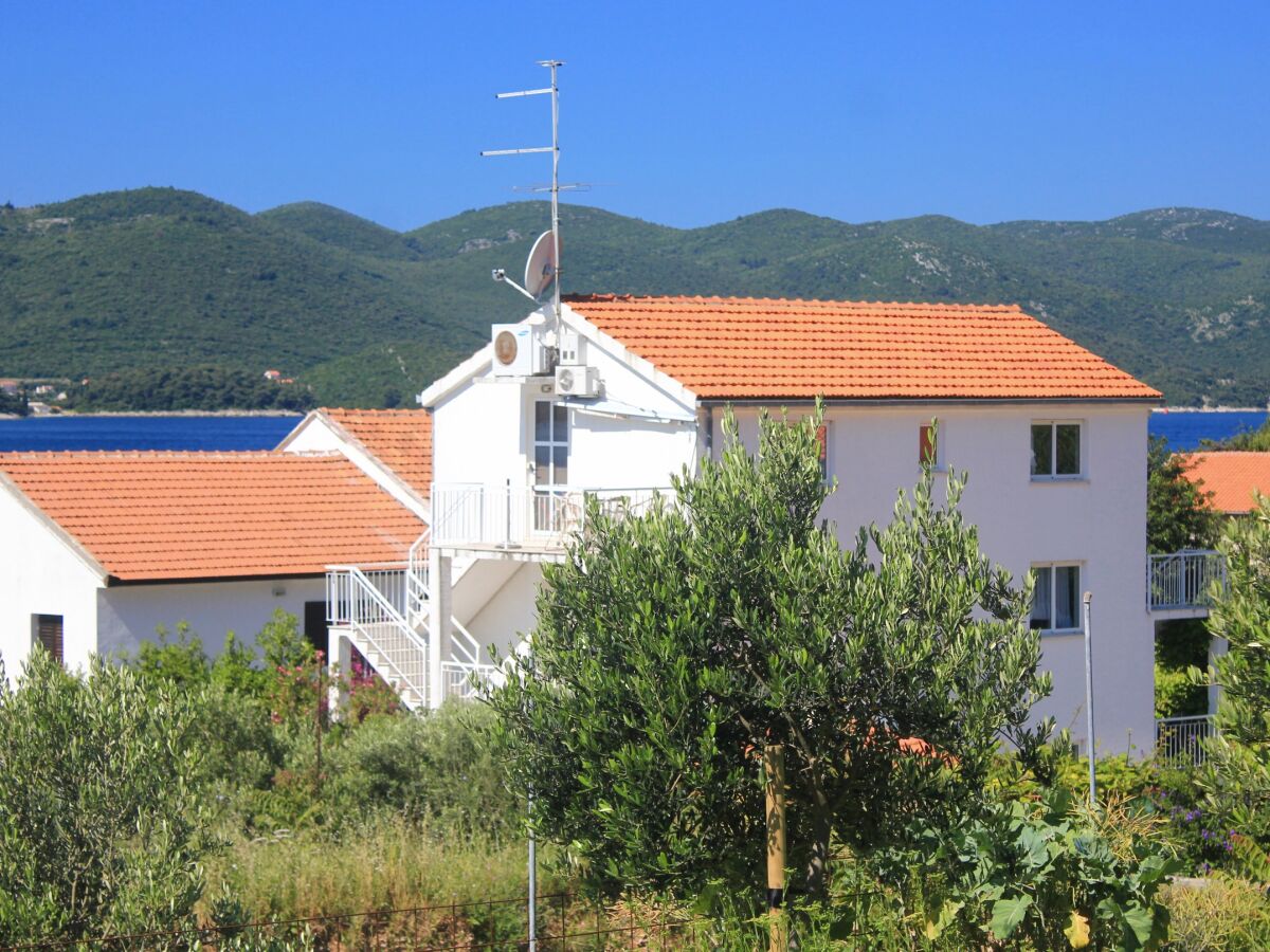 Apartment One bedroom apartment with terrace Kučište - Perna, Pelješac A-4629-a - Outdoor photo 5