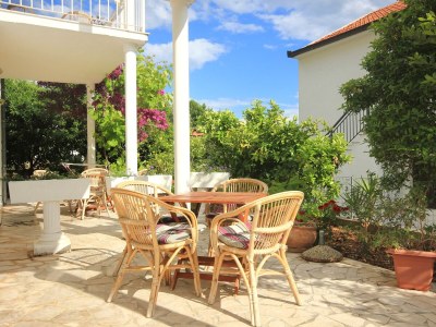 Apartment One bedroom apartment with terrace Kučište - Perna, Pelješac A-4629-a in Kuciste - Apartment