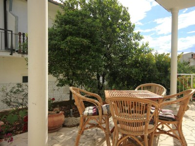 Apartment One bedroom apartment with terrace Kučište - Perna, Pelješac A-4629-a - Outdoor photo 23