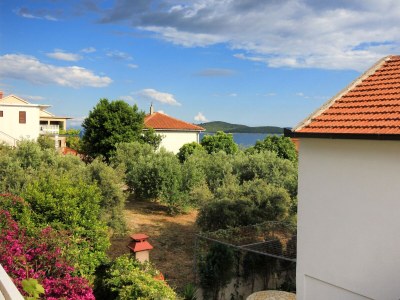 Apartment One bedroom apartment with terrace and sea view Kučište - Perna, Pelješac A-4629-b - Outdoor photo 21