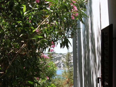 Apartment Three bedroom apartment near beach Stara Novalja, Pag A-6390-a - Outdoor photo 6