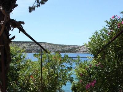 Apartment Three bedroom apartment near beach Stara Novalja, Pag A-6390-a - Outdoor photo 9