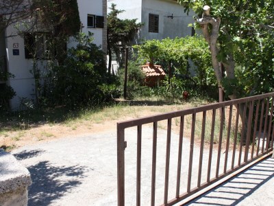 Apartment Three bedroom apartment near beach Stara Novalja, Pag A-6390-a - Outdoor photo 14