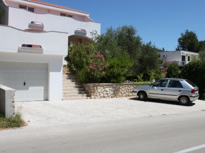 Apartment Three bedroom apartment near beach Stara Novalja, Pag A-6390-a - Outdoor photo 16