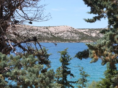 Apartment Three bedroom apartment near beach Stara Novalja, Pag A-6390-a - Outdoor photo 36