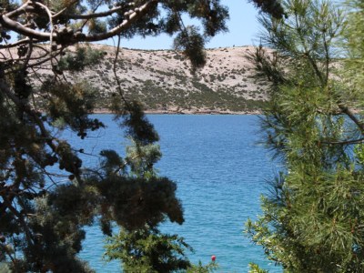 Apartment Three bedroom apartment near beach Stara Novalja, Pag A-6390-a - Outdoor photo 43