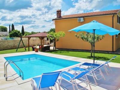 Holiday house Two bedroom house with terrace Sveti Petar u Šumi, Central Istria - Središnja Istra K-7177 in Sveti Petar u Šumi - Holiday house