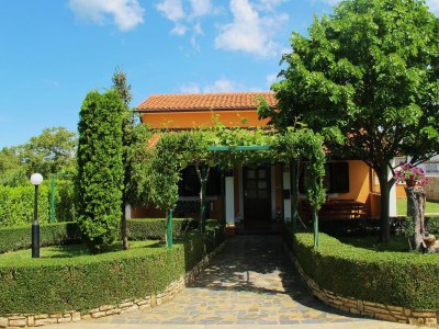 Holiday house Two bedroom house with terrace Sveti Petar u Šumi, Central Istria - Središnja Istra K-7177 - Outdoor photo 3