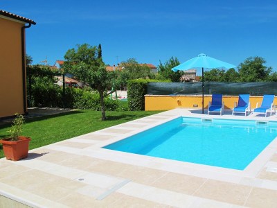 Holiday house Two bedroom house with terrace Sveti Petar u Šumi, Central Istria - Središnja Istra K-7177 - Outdoor photo 4