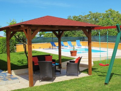 Holiday house Two bedroom house with terrace Sveti Petar u Šumi, Central Istria - Središnja Istra K-7177 - Outdoor photo 5