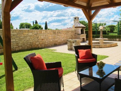 Holiday house Two bedroom house with terrace Sveti Petar u Šumi, Central Istria - Središnja Istra K-7177 - Outdoor photo 6