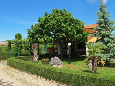 Holiday house Two bedroom house with terrace Sveti Petar u Šumi, Central Istria - Središnja Istra K-7177 - Outdoor photo 7
