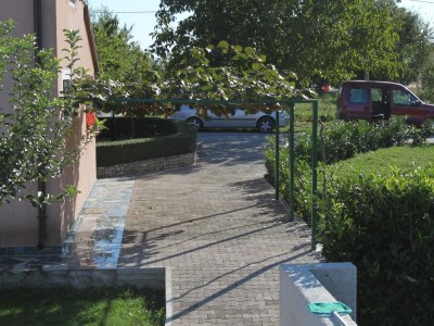 Holiday house Two bedroom house with terrace Sveti Petar u Šumi, Central Istria - Središnja Istra K-7177 - Outdoor photo 8