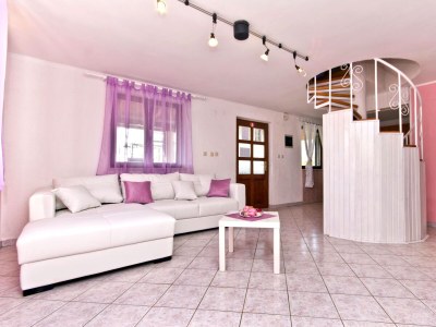 Holiday house Two bedroom house with terrace Sveti Petar u Šumi, Central Istria - Središnja Istra K-7177 - Outdoor photo 10