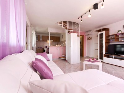 Holiday house Two bedroom house with terrace Sveti Petar u Šumi, Central Istria - Središnja Istra K-7177 - Outdoor photo 11