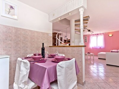 Holiday house Two bedroom house with terrace Sveti Petar u Šumi, Central Istria - Središnja Istra K-7177 - Outdoor photo 12