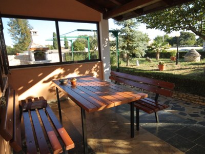 Holiday house Two bedroom house with terrace Sveti Petar u Šumi, Central Istria - Središnja Istra K-7177 - Outdoor photo 22