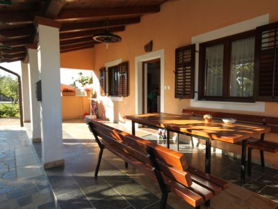 Holiday house Two bedroom house with terrace Sveti Petar u Šumi, Central Istria - Središnja Istra K-7177 - Outdoor photo 23