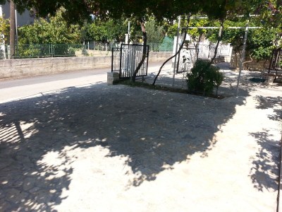 Apartment Studio flat with terrace Vinišće, Trogir AS-12637-a - Outdoor photo 6