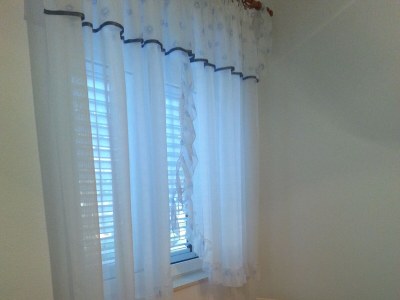 Apartment Studio flat with terrace Vinišće, Trogir AS-12637-a - Outdoor photo 7