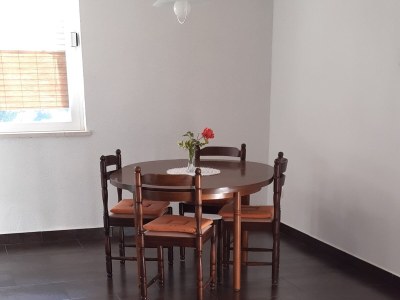 Apartment One bedroom apartment with terrace and sea view Lumbarda, Korčula A-18037-b - Outdoor photo 8