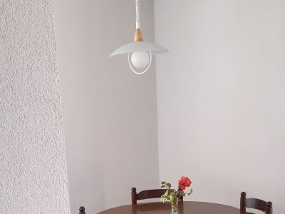 Apartment One bedroom apartment with terrace and sea view Lumbarda, Korčula A-18037-b - Outdoor photo 9