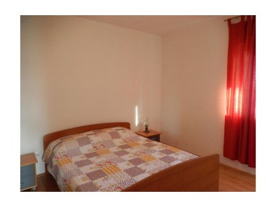 Apartment One bedroom apartment with terrace and sea view Lumbarda, Korčula A-18037-b - Outdoor photo 12