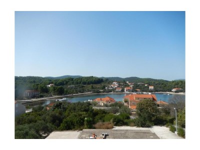 Apartment One bedroom apartment with terrace and sea view Lumbarda, Korčula A-18037-b - Outdoor photo 19